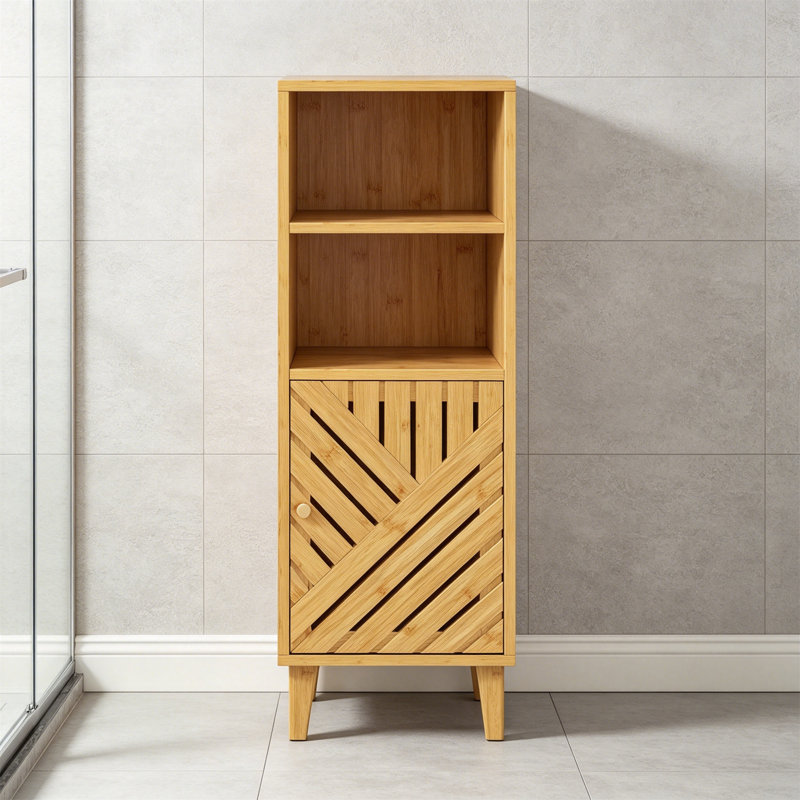 Freestanding Bathroom Cabinet