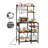 Bakers Rack With Power Outlet