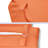 Outdoor 5.5'' Seat / Back Cushion-1218510690