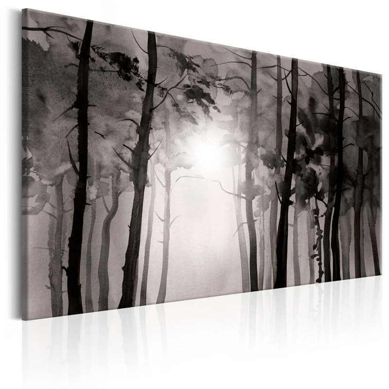 No Frame Print on Canvas, 60cm H x 90cm W