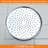 Full/Standard Fixed Shower Head 1.75 GPM-66970120
