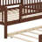 Wood Daybed with Trundle and Fence Guardrails-303277694-317973229
