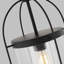 Luminaire suspendu cylindrique 1 lumière Yates