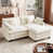 Beige Chenille selected