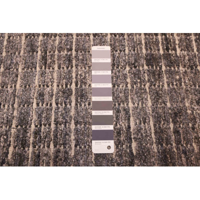 Ananda  Grey Rug 4'0" x 6'0"