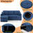 Motha L-Shaped Sleeper Sectional with Storage-45565099