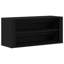 6 Pair Shoe Storage Bench