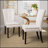 BADIN KD DINING CHAIR