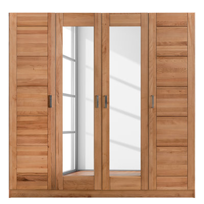 TOLLOW 4 Door Wardrobe