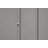 Elite Steel Storage Shed, 10X14, Cool Grey-78950349