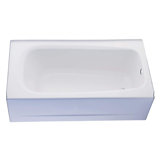 Alcove Air Americast Bathtub