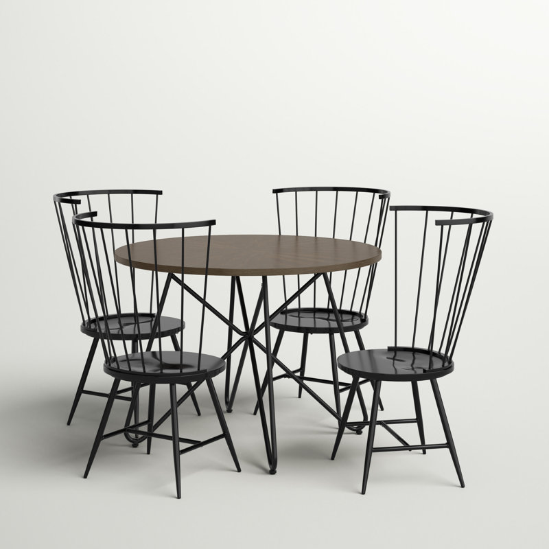 Kennamer Round Dining Table