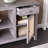 Aires Unfinished TV Stand for TVs up to 55"