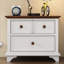 Commode 3 tiroirs Mauretta