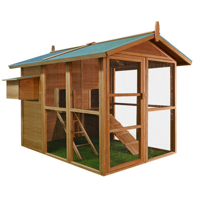 Burrell Chicken Coop