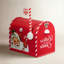 Magie de Noël 10 po. Boîte aux lettres enchantée du Père Noël