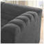 Upholstered 29 " Chenille Sofa