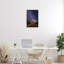 Giclée encadrée d'étoiles au-dessus du canyon Milky Way, design par Royce Bair-1378954722-1378954750