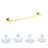Blaze 19'' 1 Wall Towel Bar-91944539