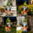 Solar Gnome Violin On Mushroom Stool, Resin Musical Garden Decor Statue Figurine Auto On/off