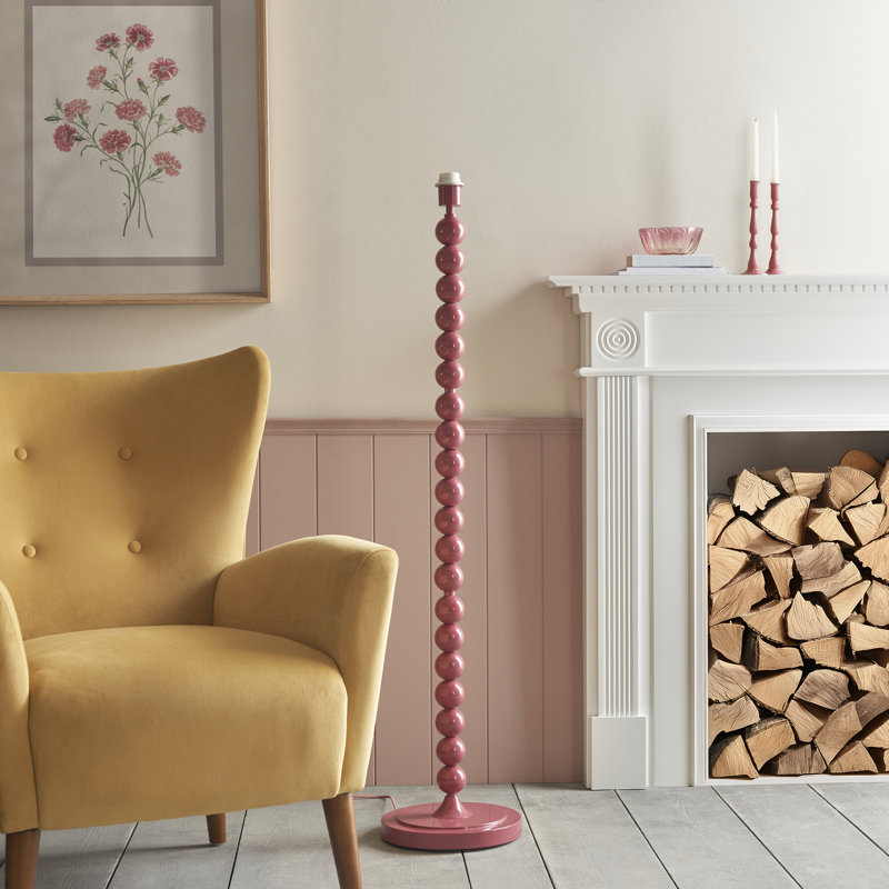 Higgledy Floor light Base, Red
