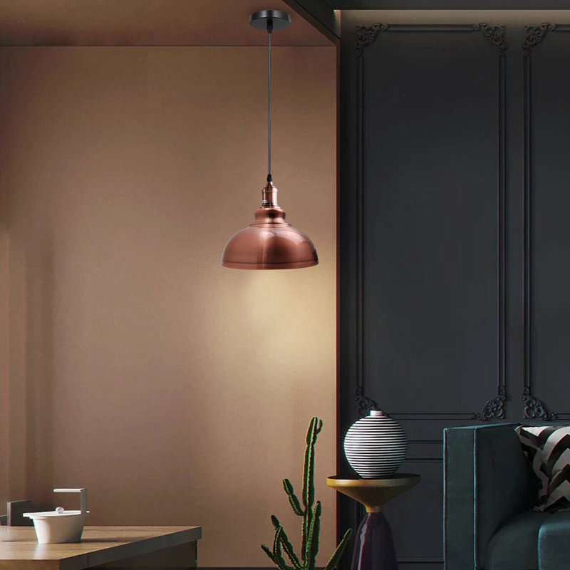 Atwater 1 - Light Pendant, Copper