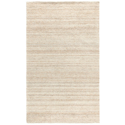 Blythe 2x3 Hand Woven Performance Natural Fabric Rug