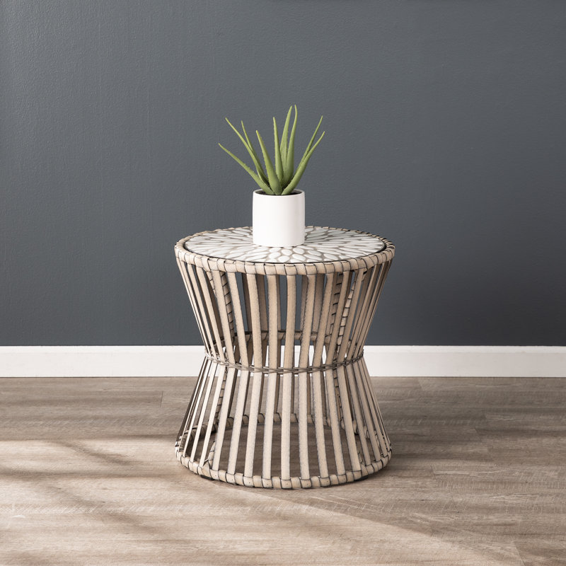 Table d'appoint d'extérieur St tennis