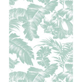 Plantation Floral Vinyl Wallpaper Roll