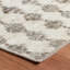 Izzy Grey Machine Washable Rug-583643816