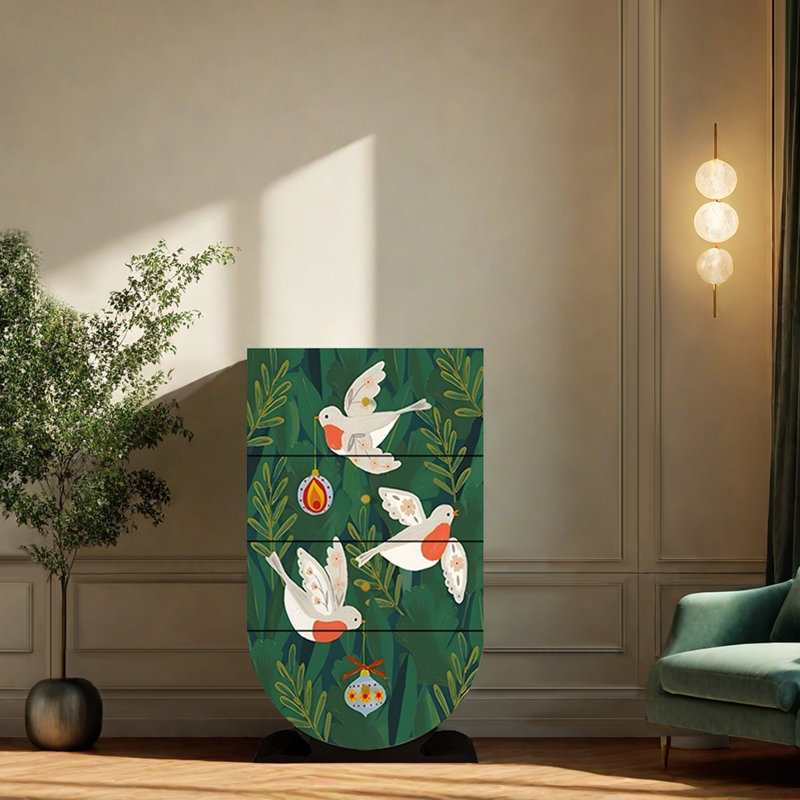 Armoire de rangement Home Art