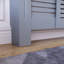 Adjustable Radiator Cover