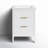 Bilroy 24'' Single Bathroom Vanity with Engineered Stone Top-1874358081