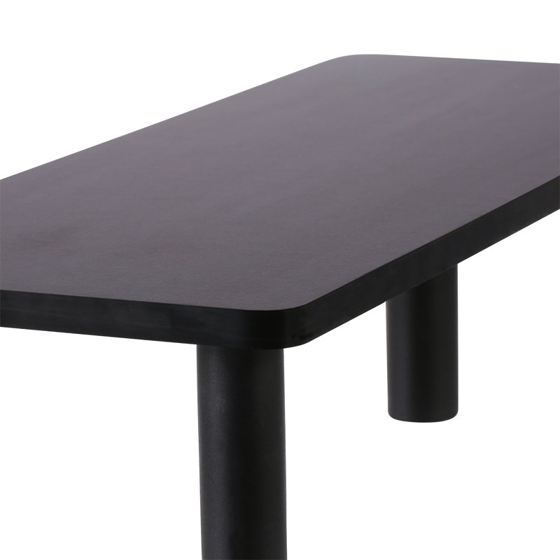 Thirza Wood Monitor Stand, Espresso