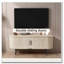 Meuble télé 47 po avec armoire moderne-861153339