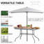 Table de salle à manger Jesaiah
