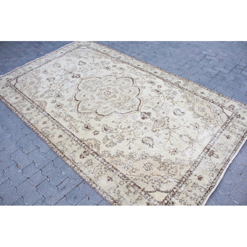 Tapis turc authentique authentique - Art antique, idéal pour la maison et le bureau