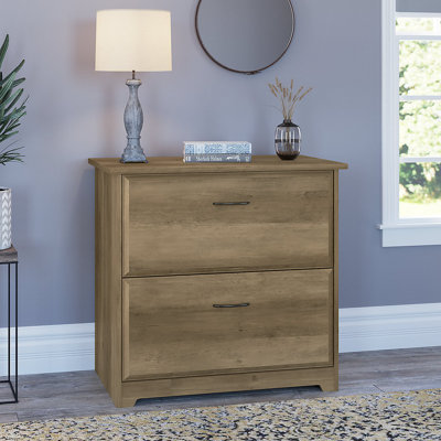 Osvald 31.26'' Wide 2 -Drawer File Cabinet