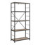 Aylin 160cm H Steel Etagere Bookcase