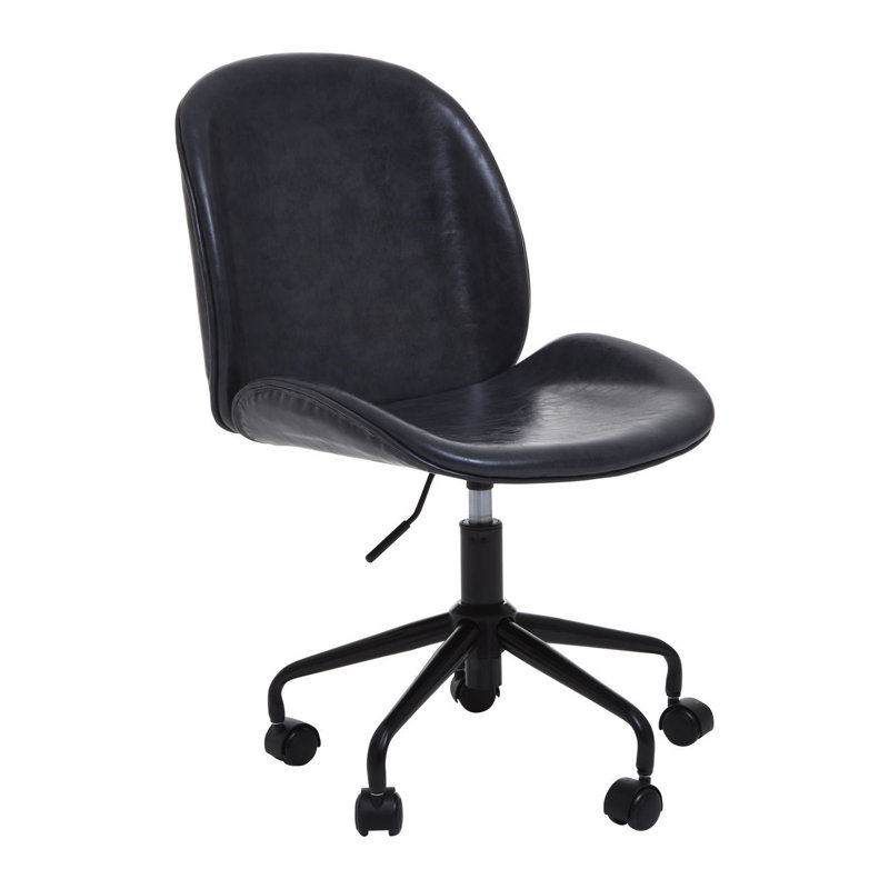 Anabelle Office Chair, Grey