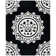 Rudra Hand Tufted Wool Floral Rug
