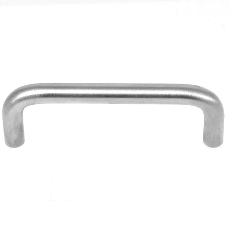 Tech 4" Center to Center Bar/Handle Pull, Satin Chrome