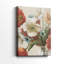Poppy Time II -Galery Enveloppé Cavas-966485268
