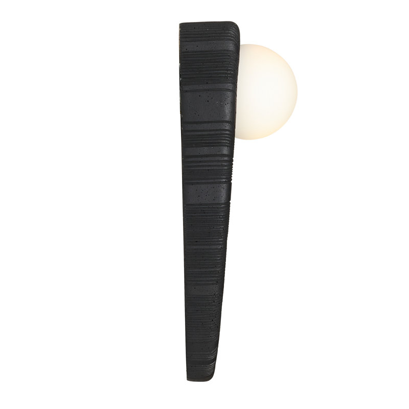Laredo 1 - Light Flush Mounted Sconce