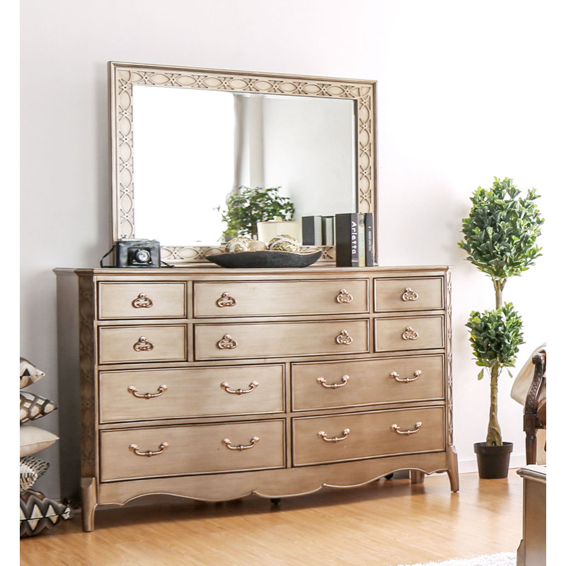 Commode 10 tiroirs