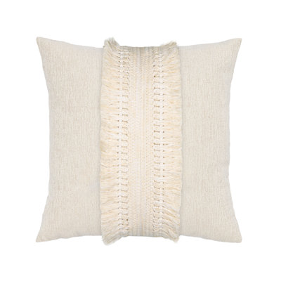 COUTURE CLASSICS Indoor/Outdoor Pillow Cover & Insert