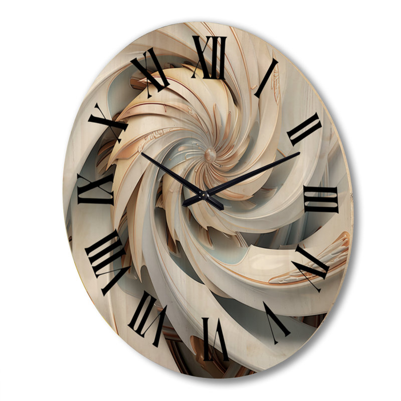 Horloge murale Reeside, Très grand
