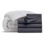 Ensemble d'édredon en microfibre 7 pièces Home-16858664-107752554