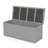 112 Gallon Outdoor Wooden Deck Box Solid Wood Storage Box Seat & Table Top For Patio Furniture Cushions, Pool Toys & Garden Tools-123198064