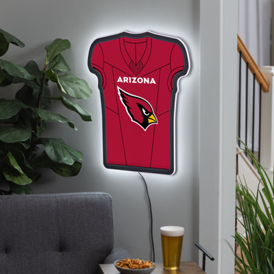 Enseigne murale lumineuse 23 "Arizona Cardinals